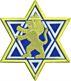 lion of judah tattoo star of david